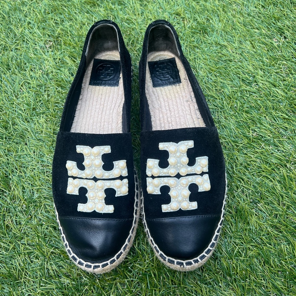 Tory Burch Pearl Espadrilles